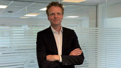 Foto: Vice-CEO Michael Ottesen