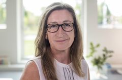 Ph.d. og faglig projektleder af kompetenceudviklingen i værdig ældrepleje, Mette Andresen, Professionshøjskolen Absalon.