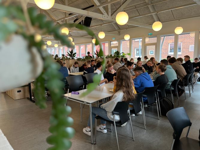 Pressemeddelelser Ungdomsskole