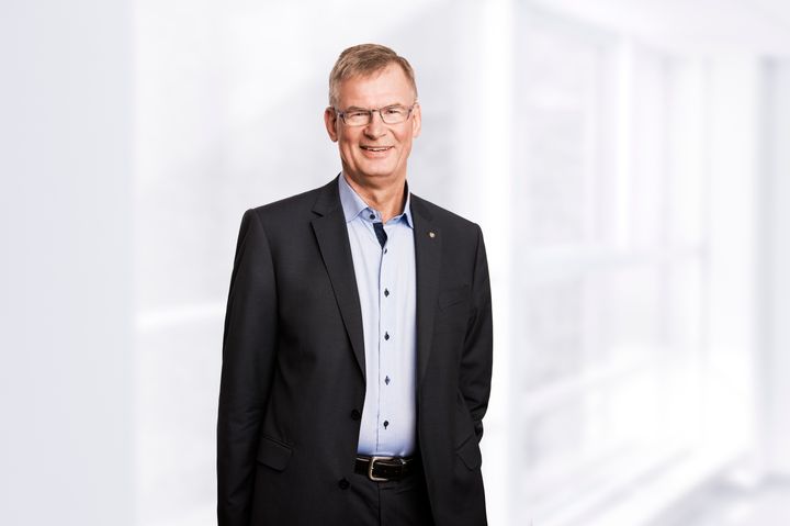 Formand for Velliv Foreningen, Peter Gæmelke