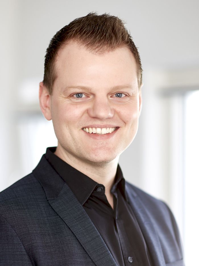Afdelingsformand for Lederne Østjylland Rasmus Mortenen