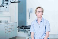 Forsker og overlæge Mette Meinert er first mover inden for behandling af samlejesmerter med Botox. Foto: PR
