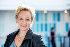 Birgitte Ringbæk, kommunikationschef i If Forsikring