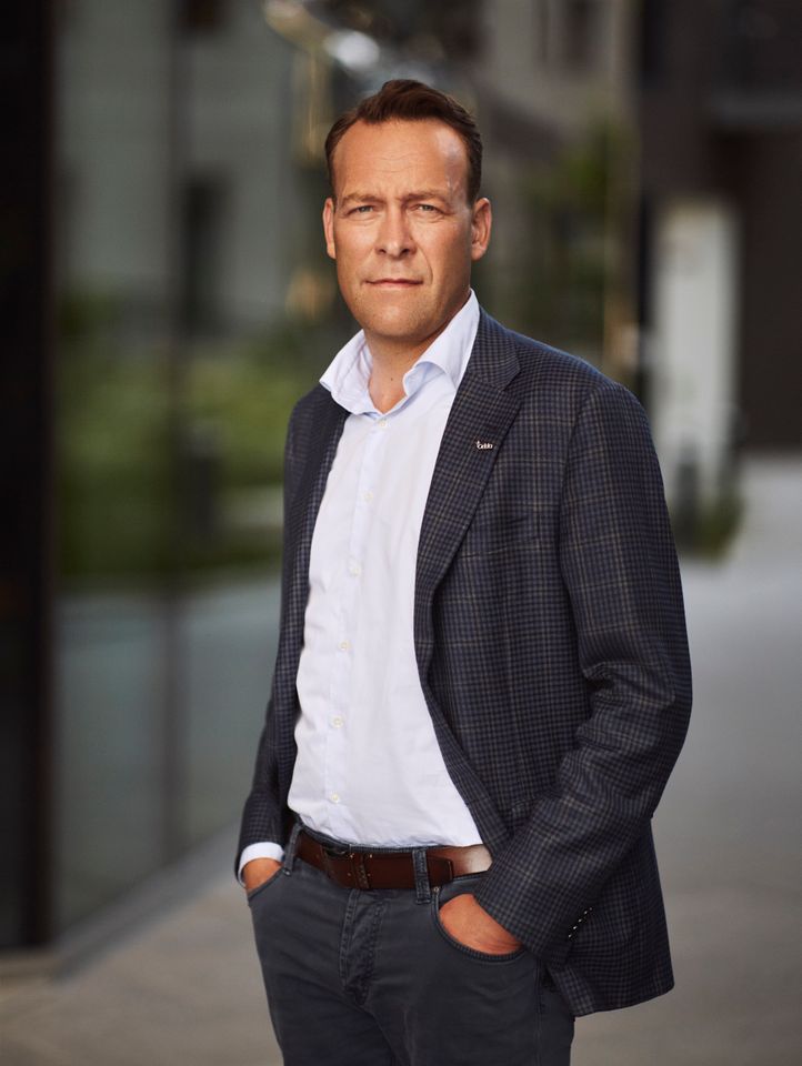 Orkla ASA CEO - Jaan Ivar Semlitsch 
