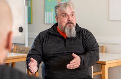 Jens Mortensen er medlem af Kvistens Taskforce. Foto: Morten Dueholm