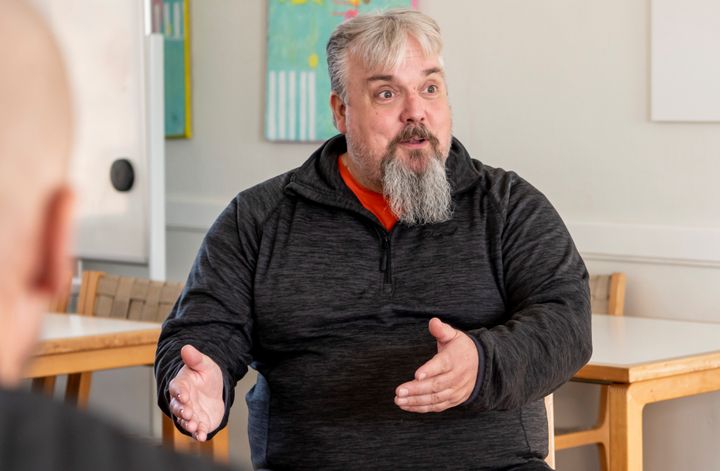 Jens Mortensen er medlem af Kvistens Taskforce. Foto: Morten Dueholm