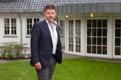 CEO for Esoft, Ian Holmgaard. PR-foto: Esoft