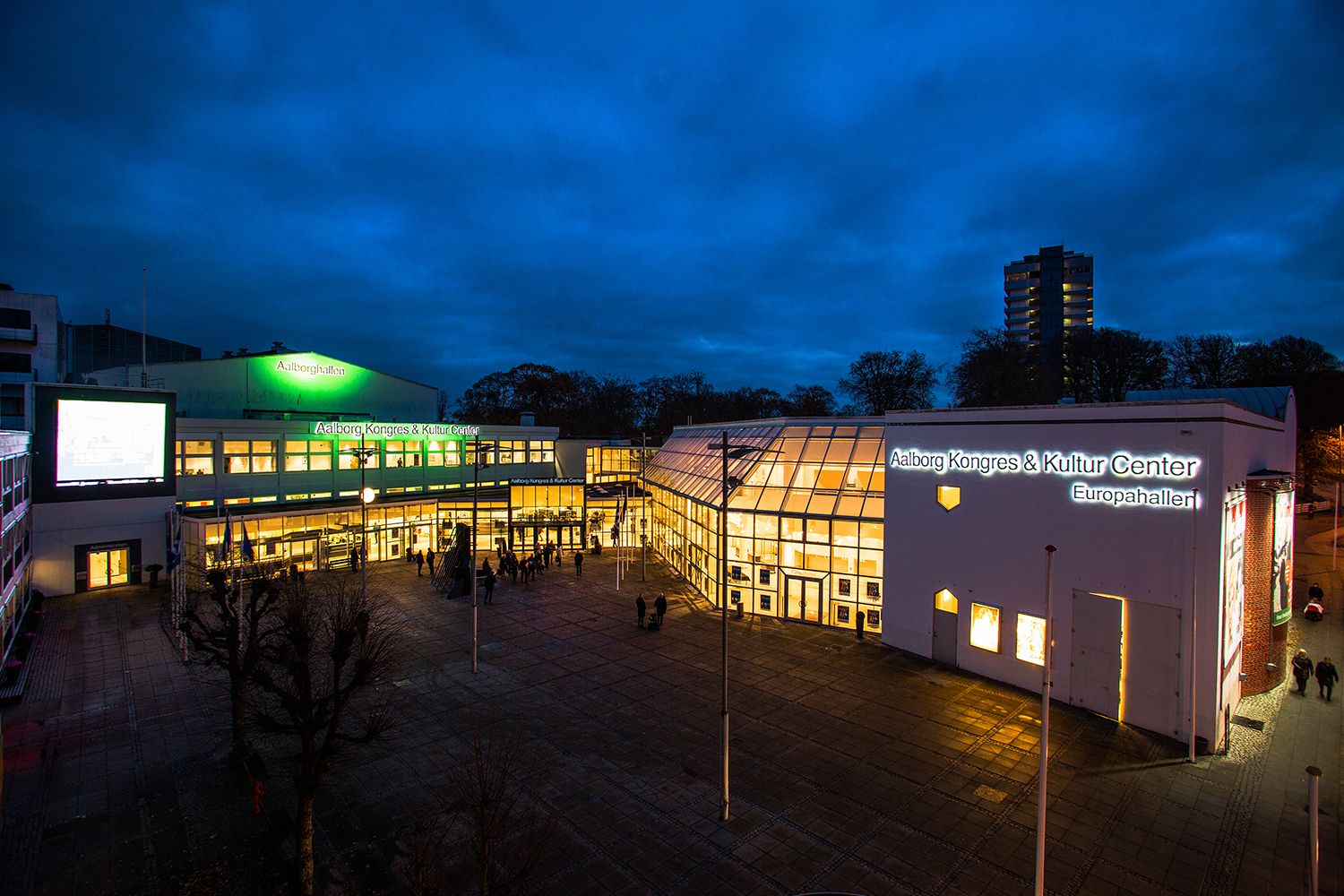 Aalborg Kongres & Kultur Center