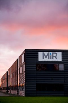 Den globale markedsleder inden for autonome mobile robotter (AMR) Mobile Industrial Robots har hovedkontor i Odense.
