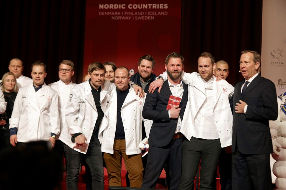 Talent og gode råvarer giver Michelinstjerner til Danmark Landbrug