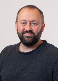 Joseph Lyons (foto: Lisbeth Heilesen, AU)