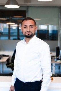 Esignaturs CEO Aiman Rafii