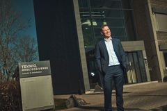 Troels Blicher Danielsen, adm. direktør i TEKNIQ Arbejdsgiverne.
