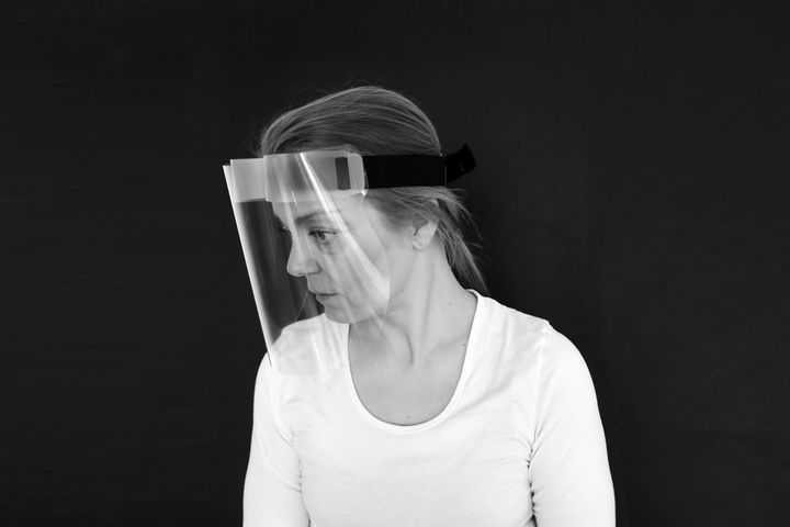 viraShade m-frame set fra siden