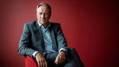 Lars Sandahl Sørensen, adm. direktør, DI