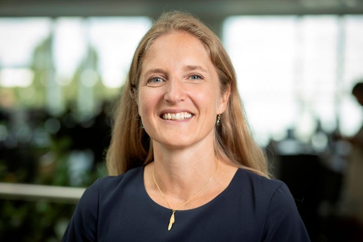 Pia Bøgh-Jensen er salgschef for forretningsområdet industri i Østdanmark hos Lemvigh-Müller