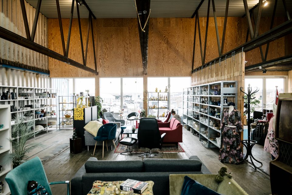 Genbrugsbutikken Gensalg 1