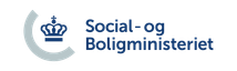Social- og Boligministeriet-logo