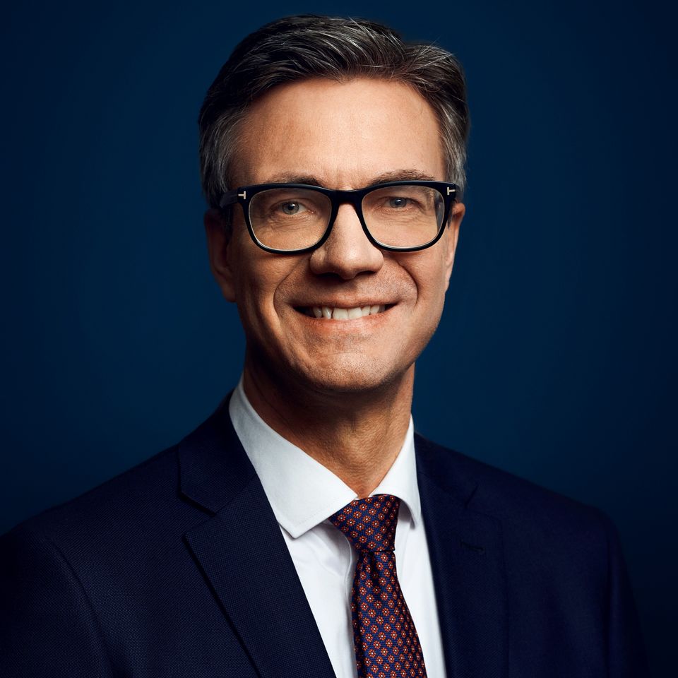 Jacob K. Clasen, viceadm. direktør i Danske Rederier