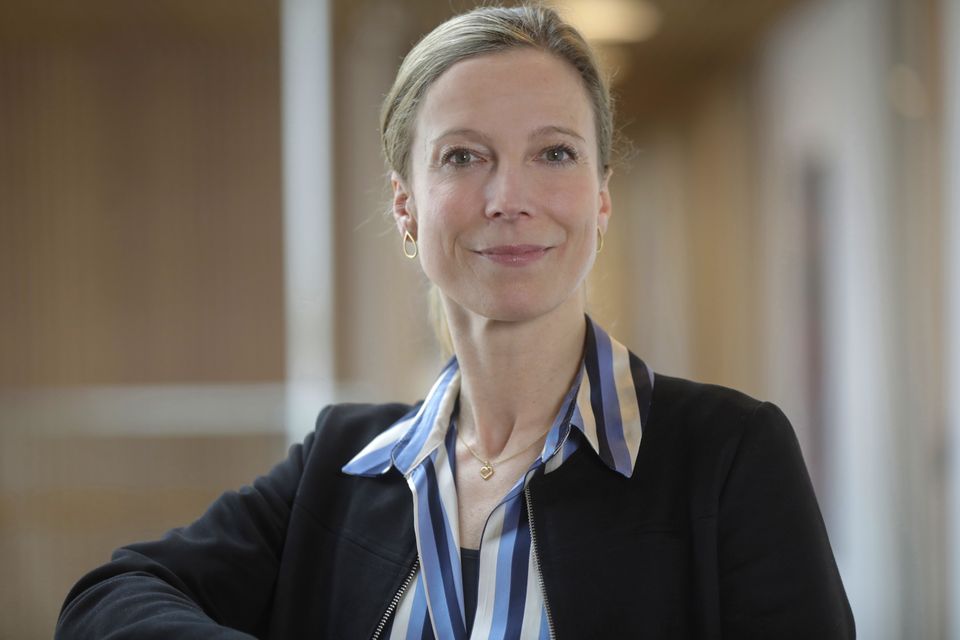 Stina Bonde_HR direktør
