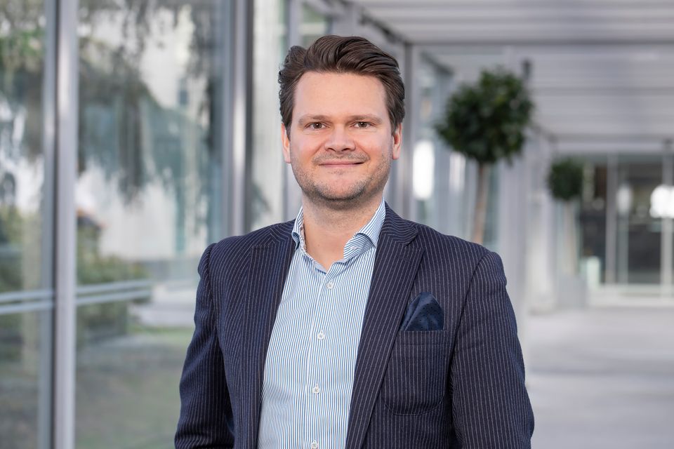 Michael Mollerup, Økonomidirektør, Elis Danmark