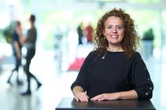 Diana Arsovic Nielsen, Direktør i Danish Life Science Cluster