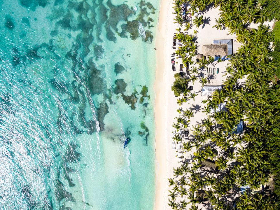 Den Dominikanske Republik