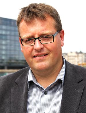 Ingo Østerskov, rektor ved KEA