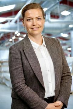 Dorthe Hillerup Vedsted, direktør for Ingemann Components. Foto: Ingemann Components