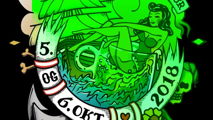 I dagene fra fredag den 5. oktober til lørdag den 6. oktober lægger Helsingør atter gader, barer og scener til Danmarks mest autentiske og havombruste festival.