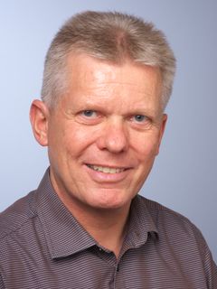 Flemming Lunde, filialdirektør i Andelskassen i Ringe