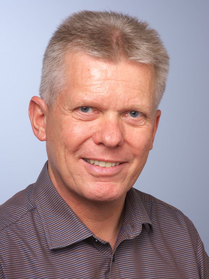 Flemming Lunde, filialdirektør i Andelskassen i Ringe