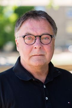 Institutleder Peter Munk Christiansen
