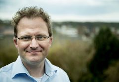 Steffen Damsgaard, formand for Landdistrikternes Fællesråd, mener at der er mange gode forslag i læge-rapport.