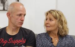 Rikke og Steen