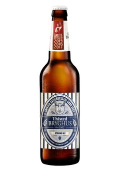 Sweet Gale og Strong Ale er de to første nye øl i Singaturserien fra Thisted Bryghus.