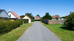 Danske parcelhuse bygges i gennemsnit 54 kvadratmeter større nu end for 100 år siden, mens nybyggede rækkehuse og etageboliger er lidt mindre i dag end dengang. Foto: Shutterstock. Alle rettigheder forbeholdt.
