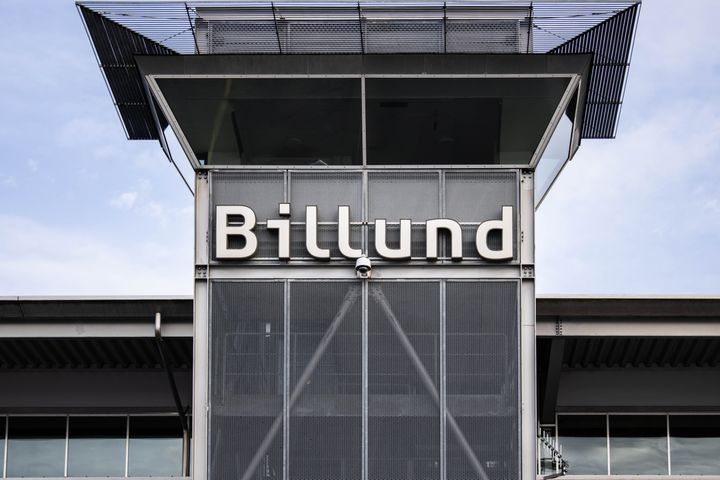 PR-foto: Billund Lufthavn