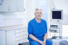 Allan Ryhammer, ph.d., forsker og overlæge på Aarhus Universitetshospital, er sammen med Mette Meinert initiativtager til klinikken. Foto: PR