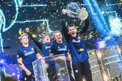 North wins Dreamhack Masters 2018