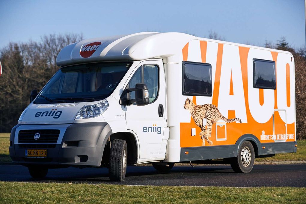 Waoo fibercamper