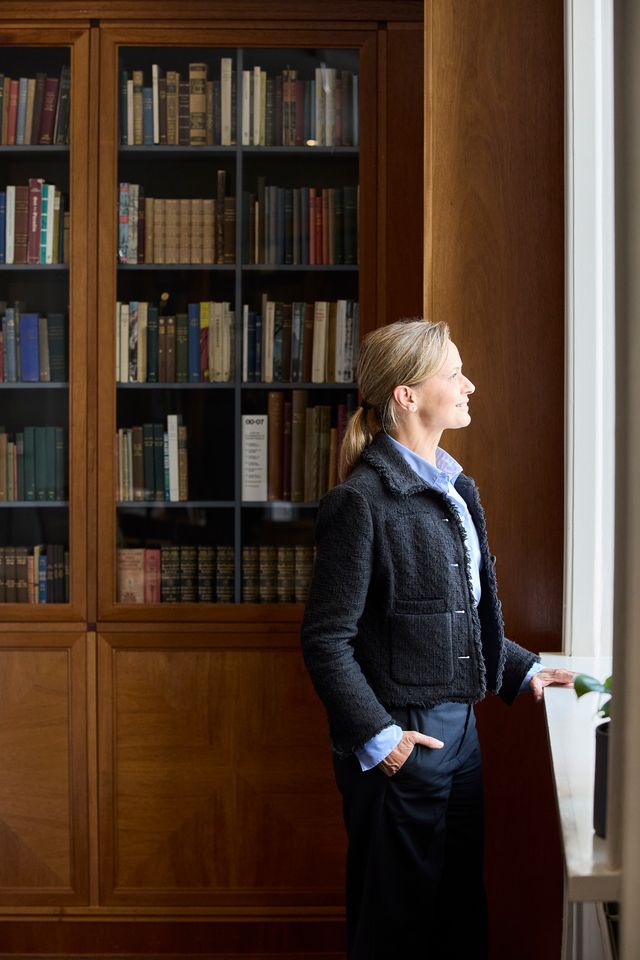 Britta Korre Stenholt CEO i STARK Danmark 