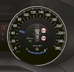 Intelligent speed limiter