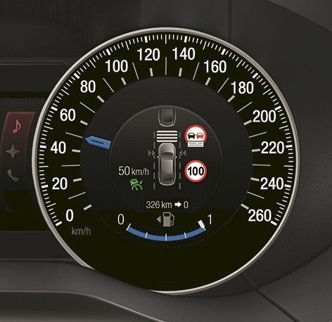 Intelligent speed limiter