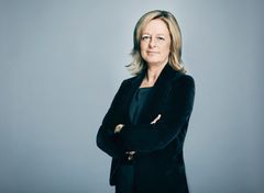 Allison Kirkby, koncernchef og administrerende direktør for TDC Group.