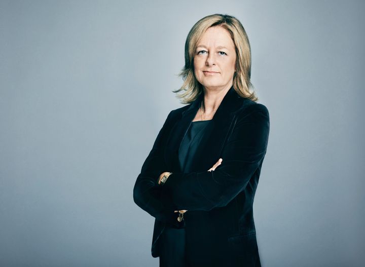 Allison Kirkby, koncernchef og administrerende direktør for TDC Group.