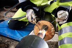 EWII Teknik sælger sine kommercielle aktiviteter på fjernvarmeledningsnettet