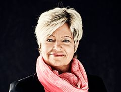 Tina Voldby, underdirektør i TEKNIQ Arbejdsgiverne