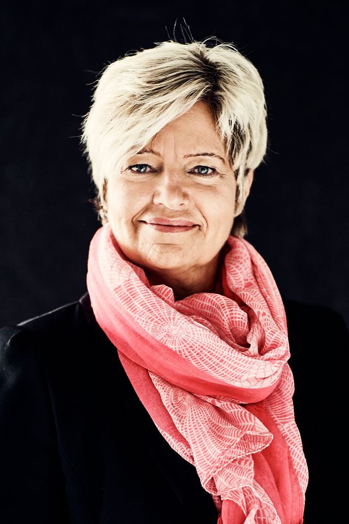 Tina Voldby, underdirektør i TEKNIQ Arbejdsgiverne.