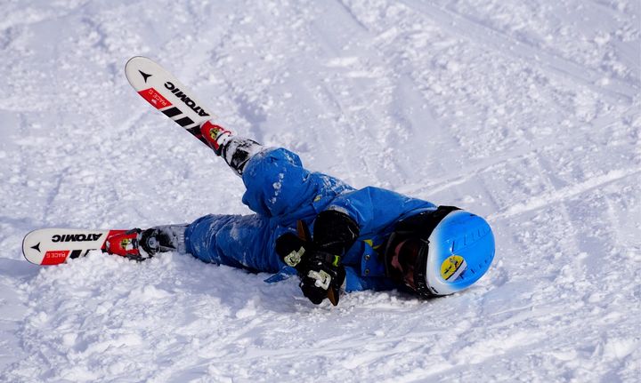 Flere faktorer bevirker, at forsikringsselskabet If i år venter flere tilskadekomne skirejsende.